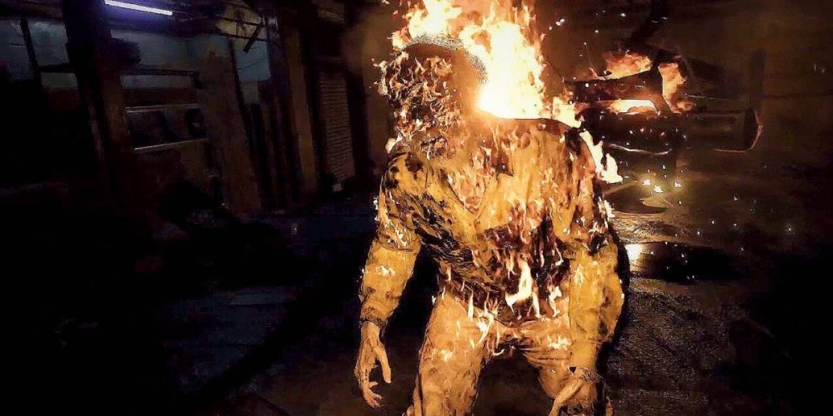 Resident Evil 7 tiene menos escenas sangrientas en Japón