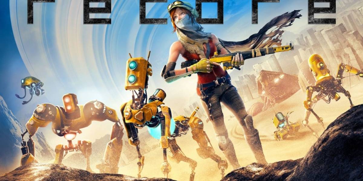 ReCore recibe tráiler de lanzamiento