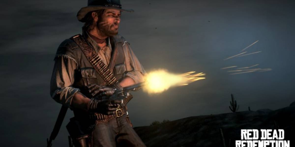Nuevo día, nuevo teaser de ¿Red Dead?