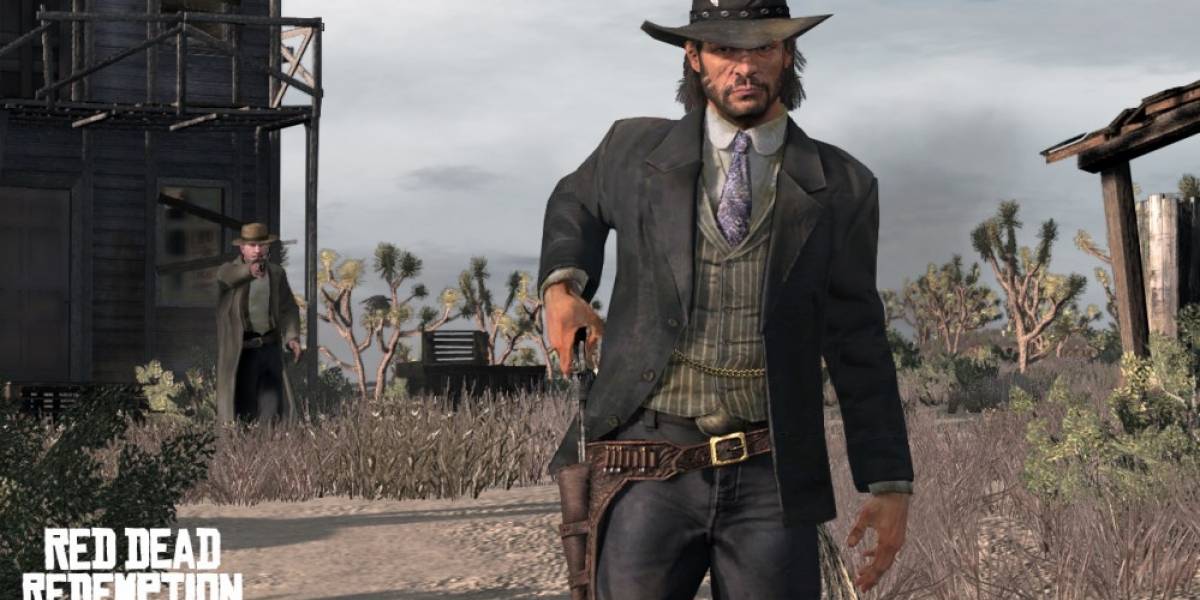 Red Dead Redemption llegará al PC vía PlayStation Now