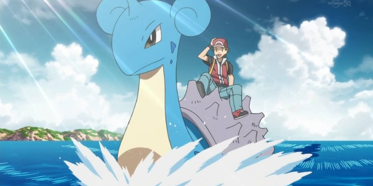 Pokémon Go: Alguien atrapó un Lapras y se murió de la emoción