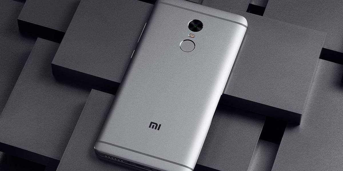 Se filtra la apariencia del Xiaomi Redmi Note 4X
