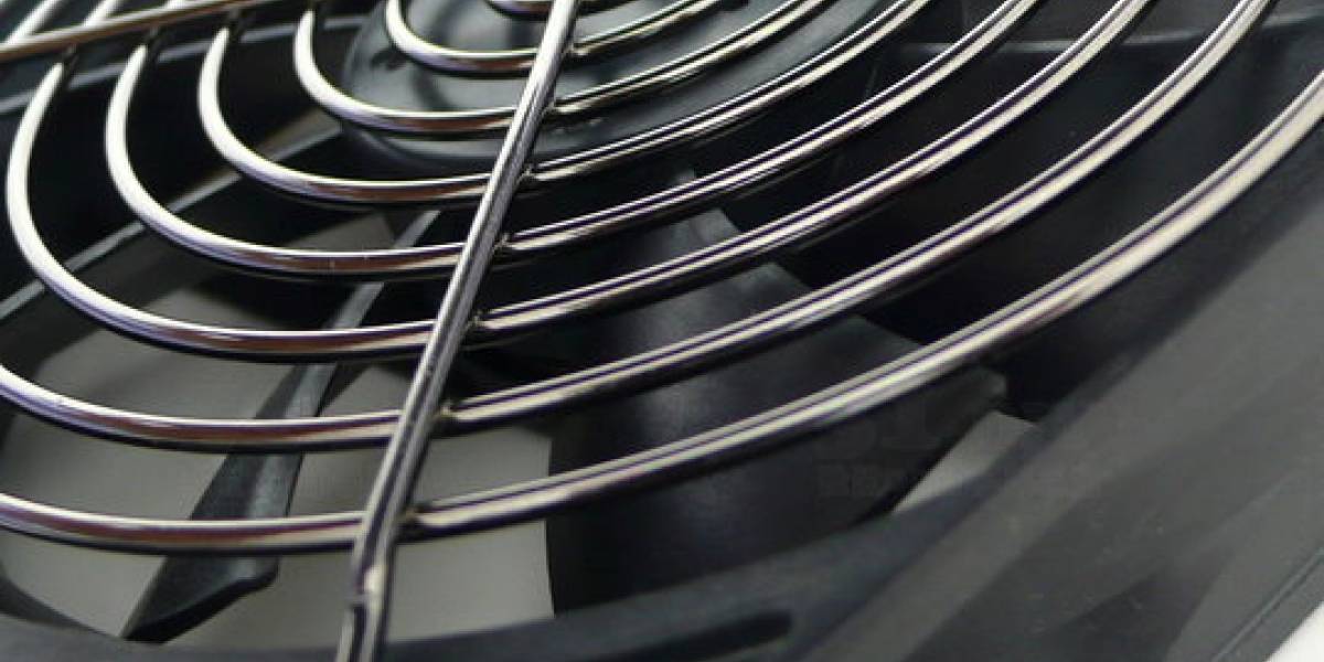 Impacto de las rejillas en el flujo de aire y ruido de los ventiladores