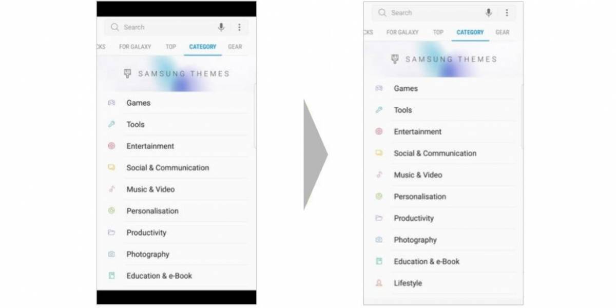 Google pide actualizar apps para soportar las pantallas "súper anchas"