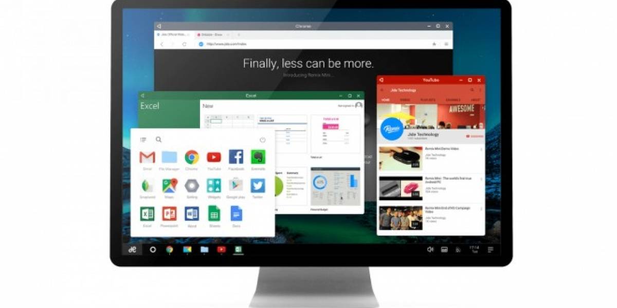Remix OS 3.0 lleva Android 6.0 Marshmallow a tu computadora