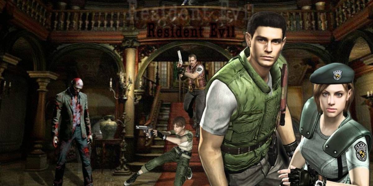 Este mod muestra al Resident Evil original en primera persona