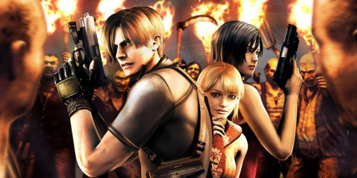 Vean ocho minutos de Resident Evil 4 en PS4 y Xbox One