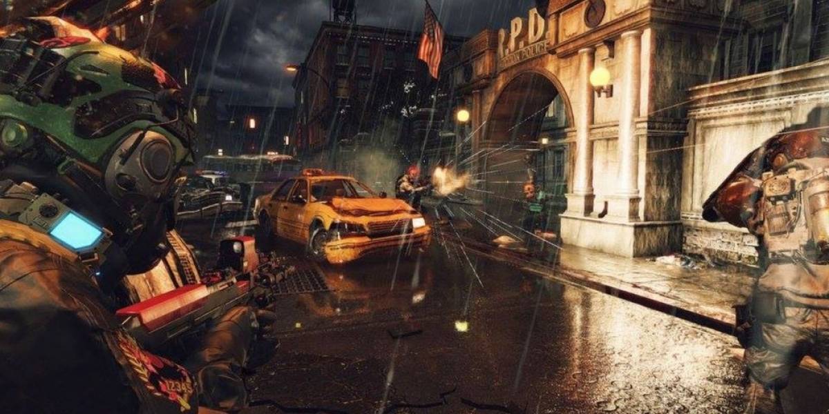 Capcom lanza demo de Resident Evil: Umbrella Corps en PS4