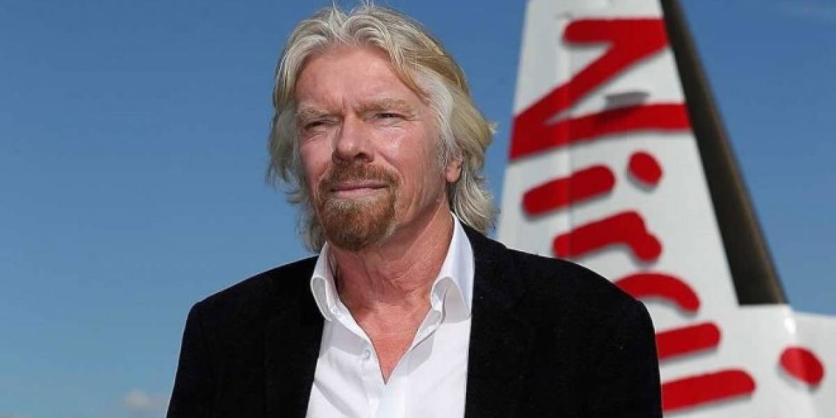 Virgin ha perdido un tercio de su valor por el Brexit, según su fundador