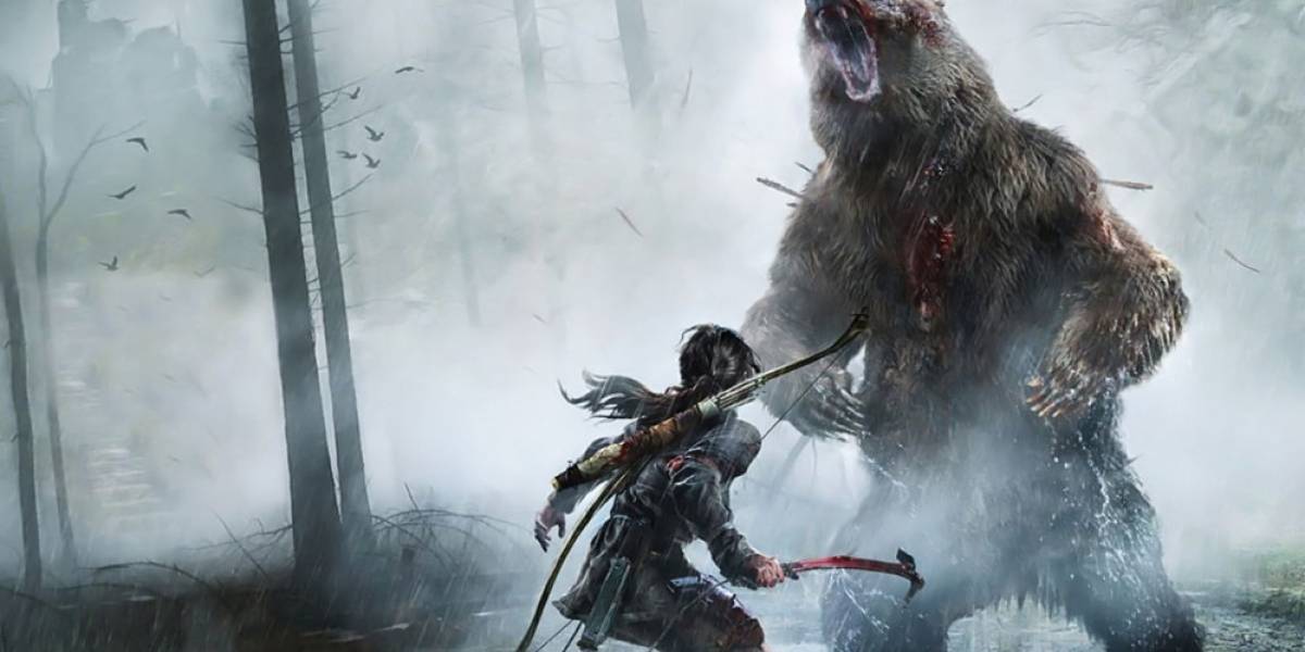 Digital Foundry compara Rise of the Tomb Raider en PS4 y Xbox One