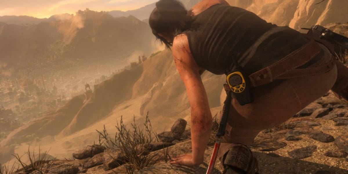 Rise of the Tomb Raider en PC vendió el triple que en Xbox One durante su debut