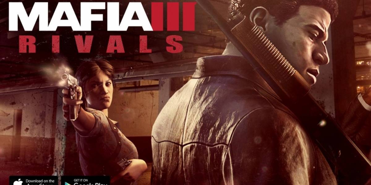 Ya está disponible el juego móvil Mafia III: Rivals