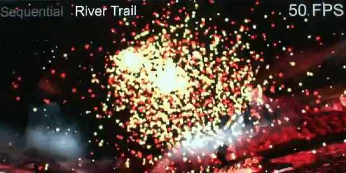 River Trail: El motor JavaScript paralelo de Intel