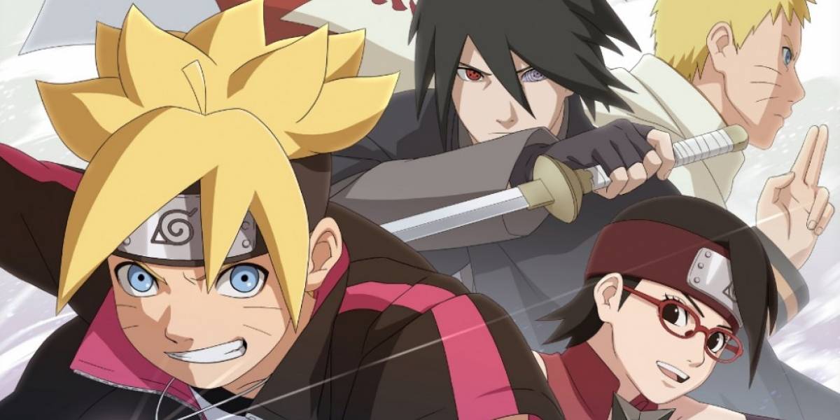 Mira este video con la jugabilidad de Road to Boruto, el nuevo DLC de Naruto Shippuden: UNS4