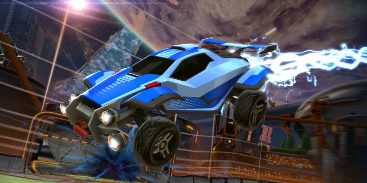 Psyonix está evaluando la posibilidad de llevar Rocket League a Switch