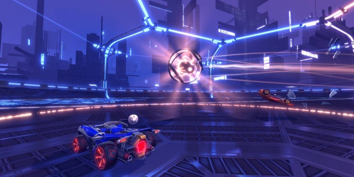 Rocket League recibirá un nuevo modo gratuito este mes