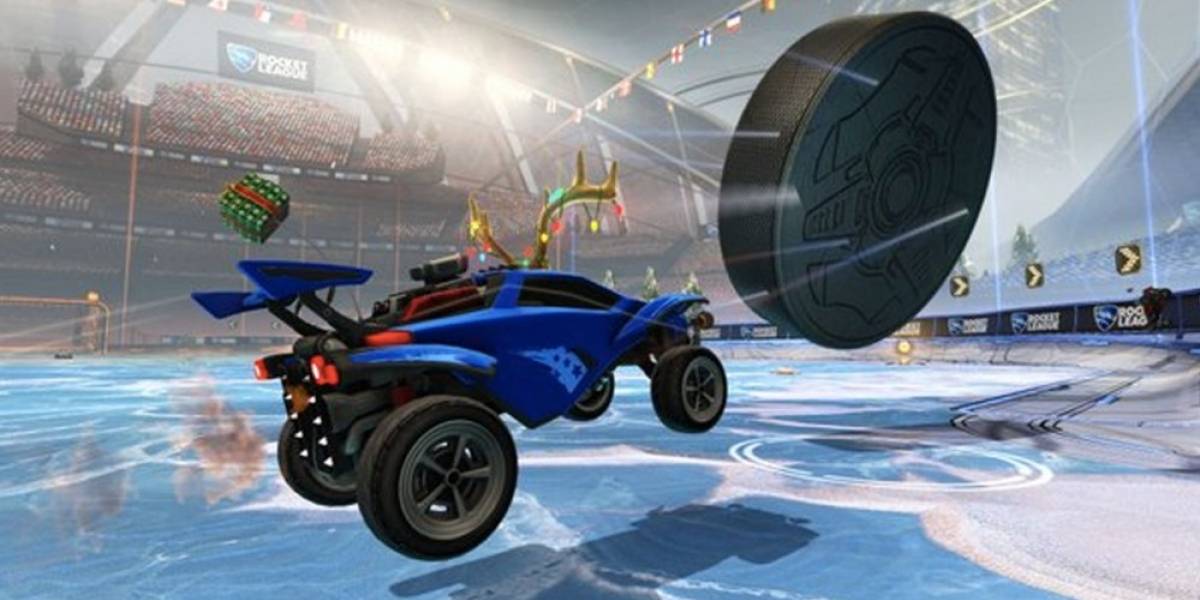 Este año Rocket League tendrá su versión física