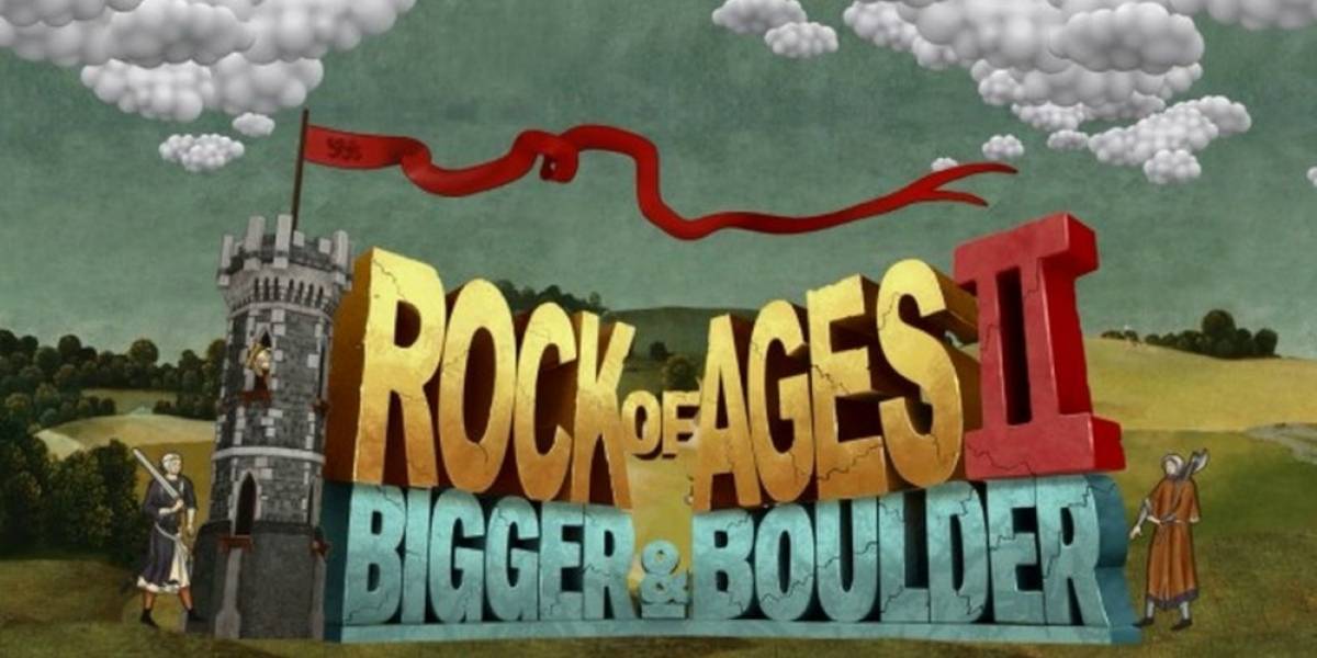 Se anuncia Rock of Ages II: Bigger and Boulder
