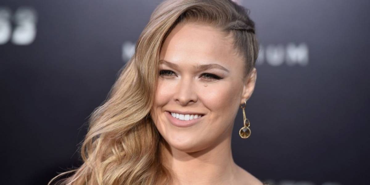 Ronda Rousey estará en la portada de EA Sports UFC 2