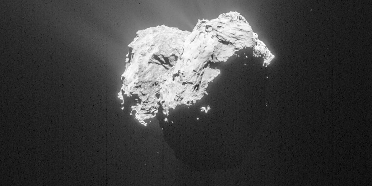 Astrónomo ucraniano descubre nuevo cometa proveniente del espacio exterior