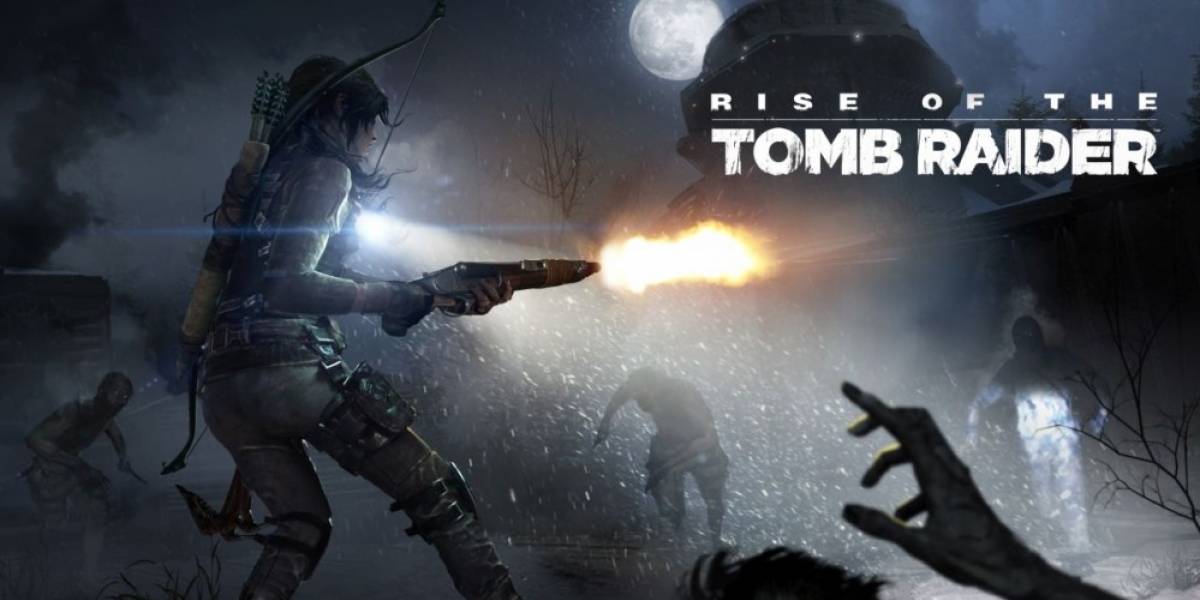 Ya hay fecha para la siguiente expansión de Rise of the Tomb Raider