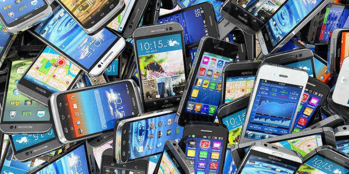 Esta es la marca más popular de smartphones en México