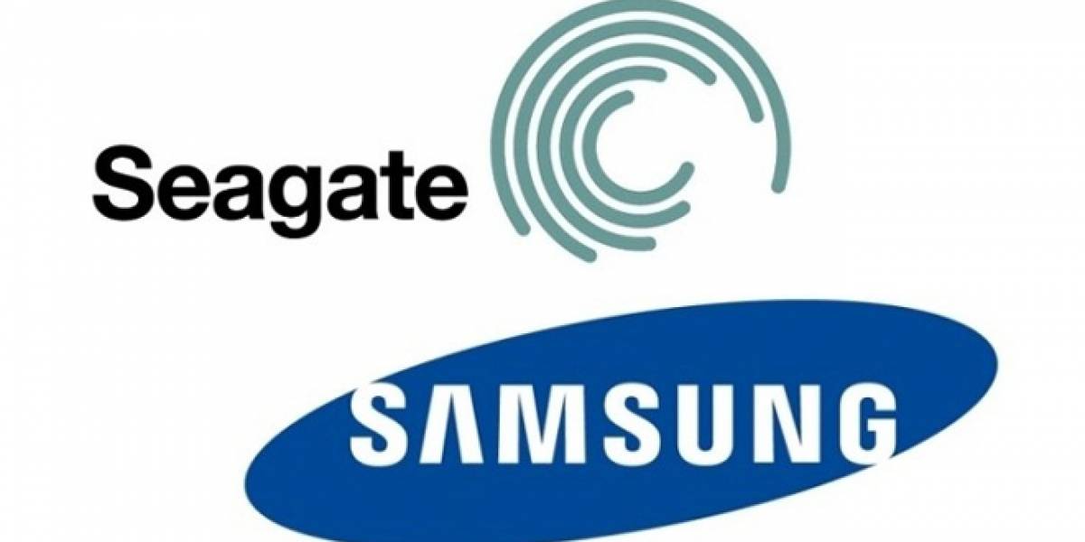 La fusión entre Seagate y la división de discos duros de Samsung finaliza con éxito
