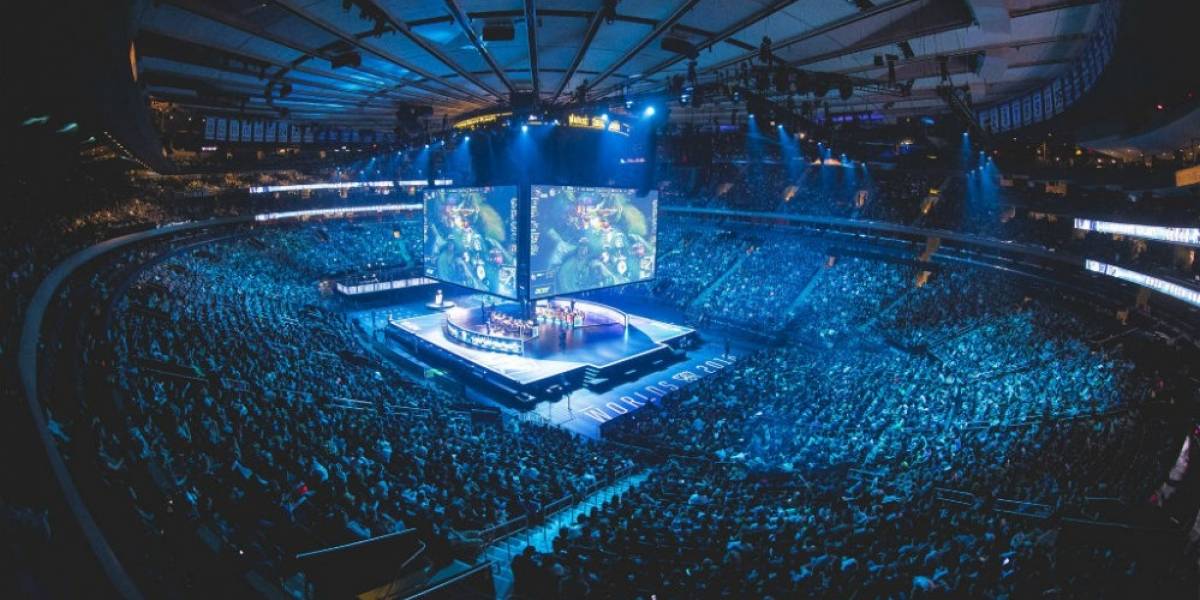 La final del mundial de League of Legends se celebra este sábado