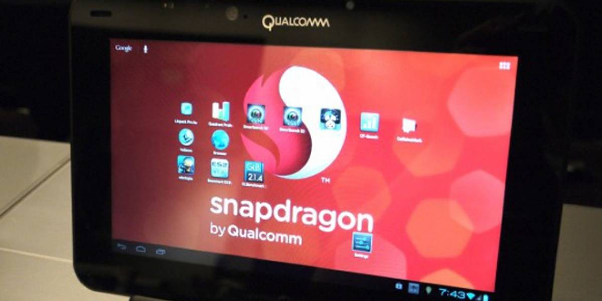 Prueban rendimiento de plataforma Snapdragon S4 Pro de cuatro núcleos