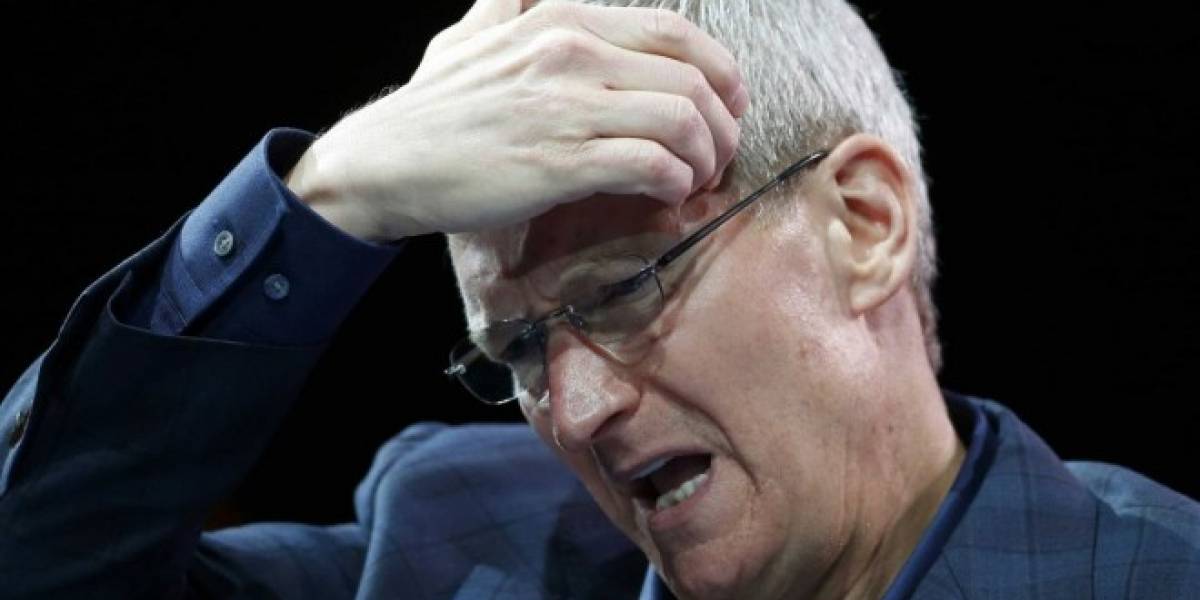 iPhone colapsa en India con caída del 35% en ventas