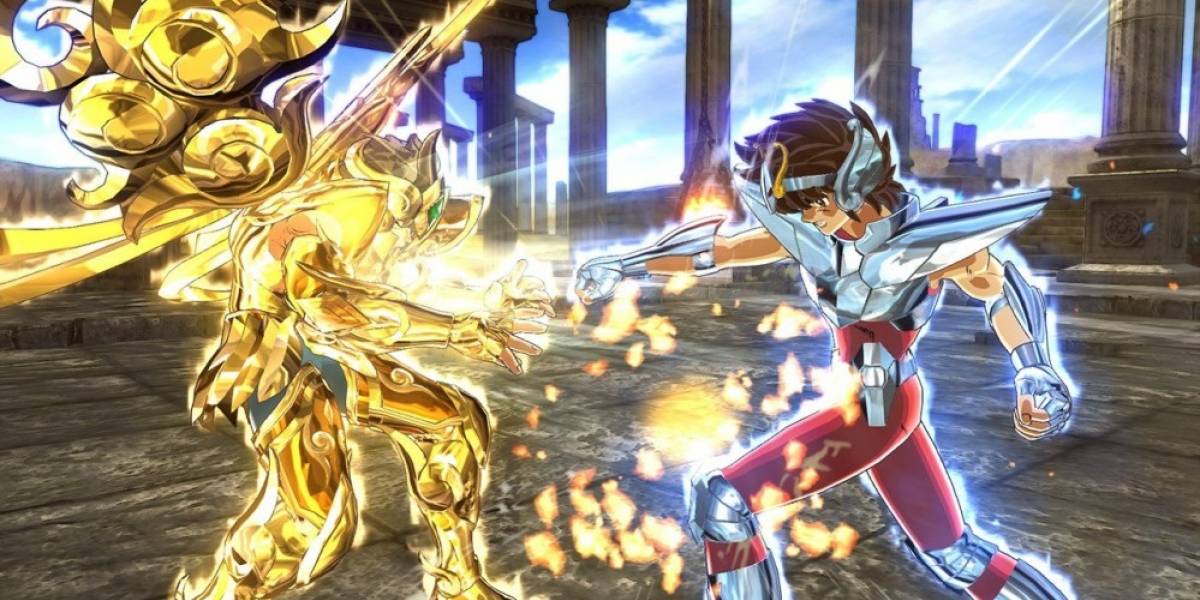 Ya hay fecha para Caballeros del Zodiaco: Alma de Soldados en PC