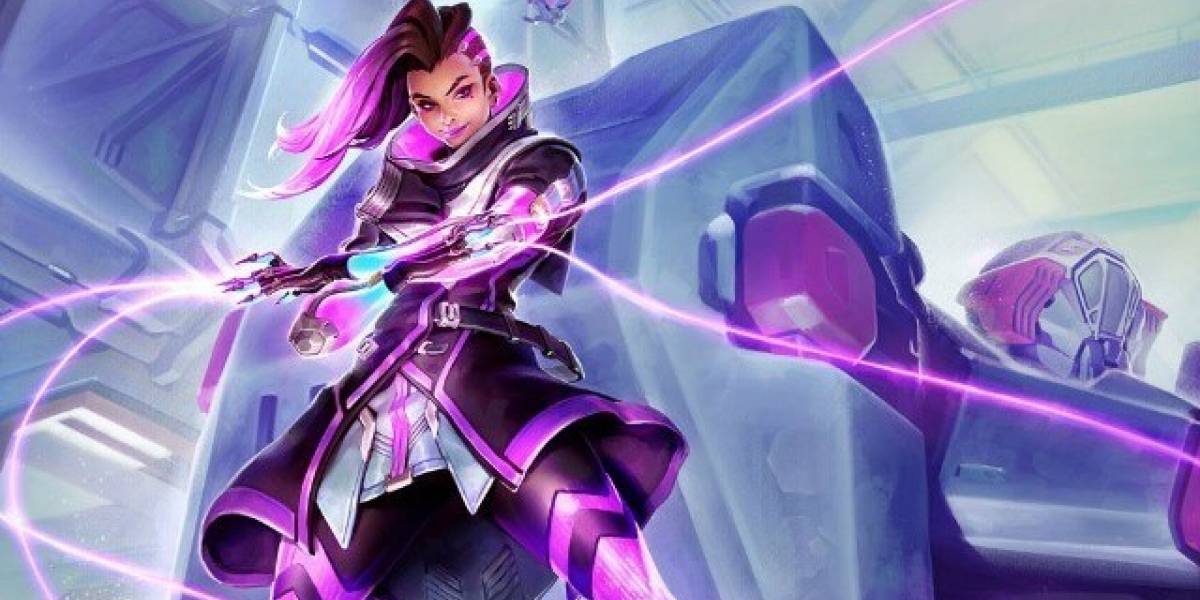 Sombra llegará a Overwatch para hackearte desde adentro