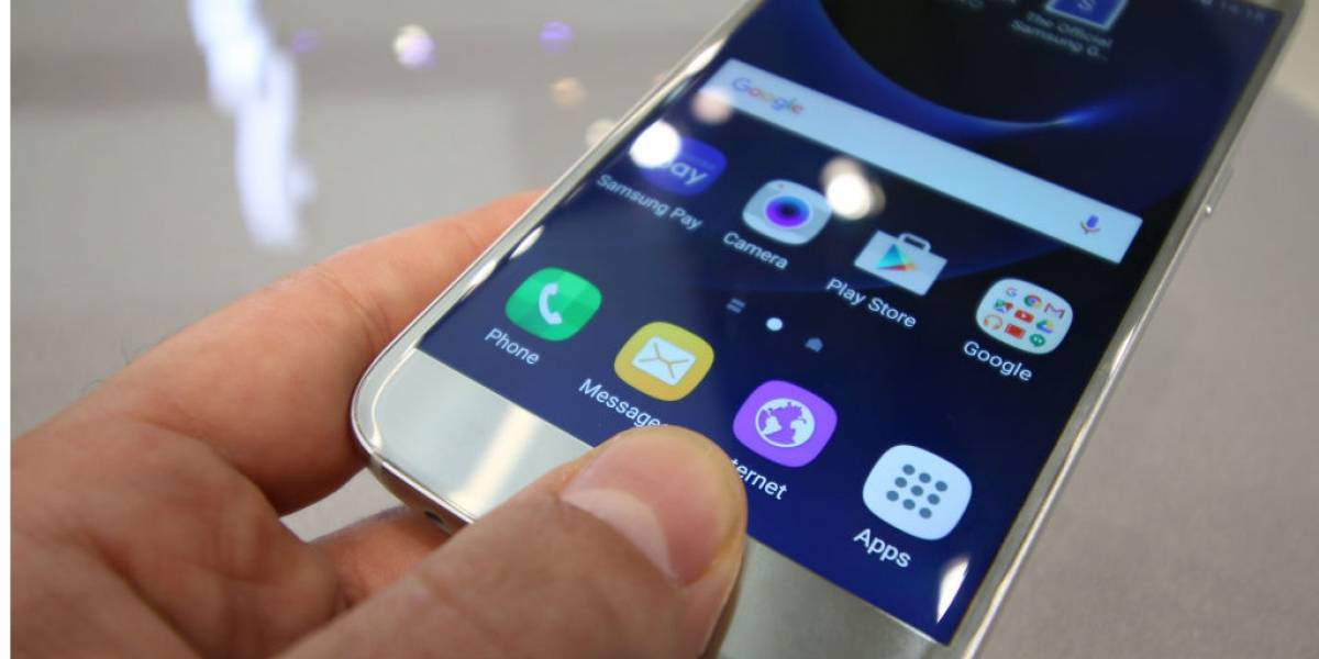 El Galaxy S8 tendría scanner óptico de huellas dactilares