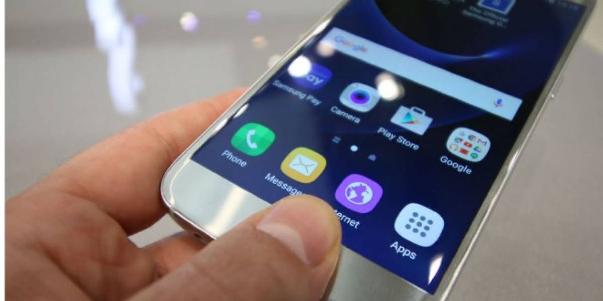 El Galaxy S8 tendría scanner óptico de huellas dactilares