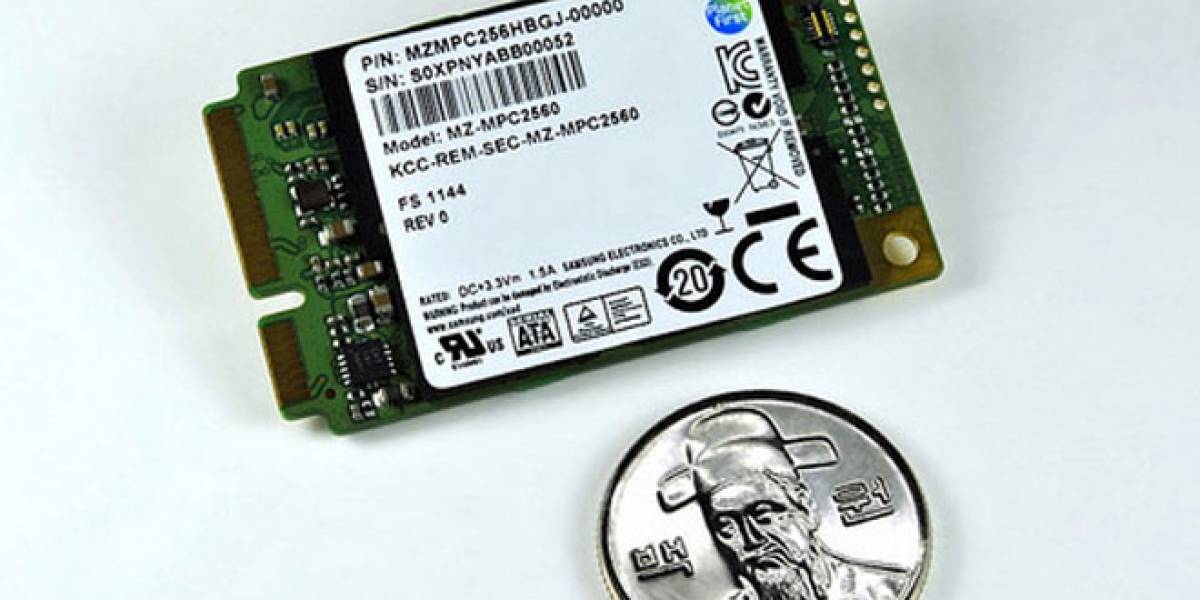 La línea de micro SSD de Samsung se actualiza