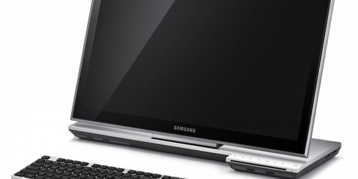 Samsung presenta su primer equipo de escritorio en norteamérica
