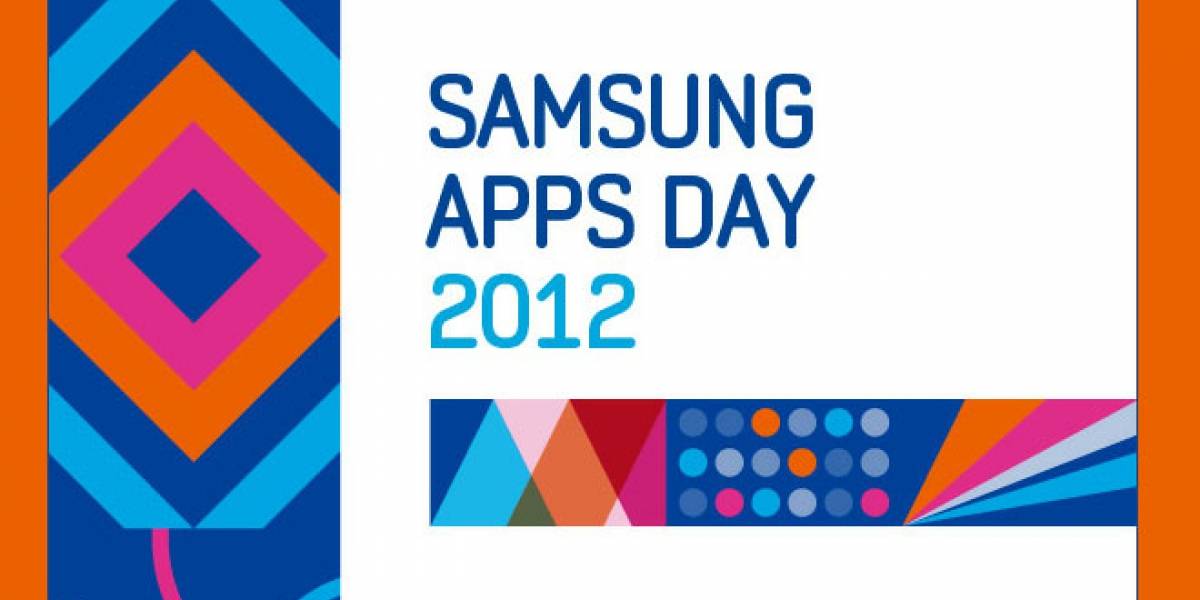 Samsung Apps Day 2012: La coreana quiere seducir a los desarrolladores