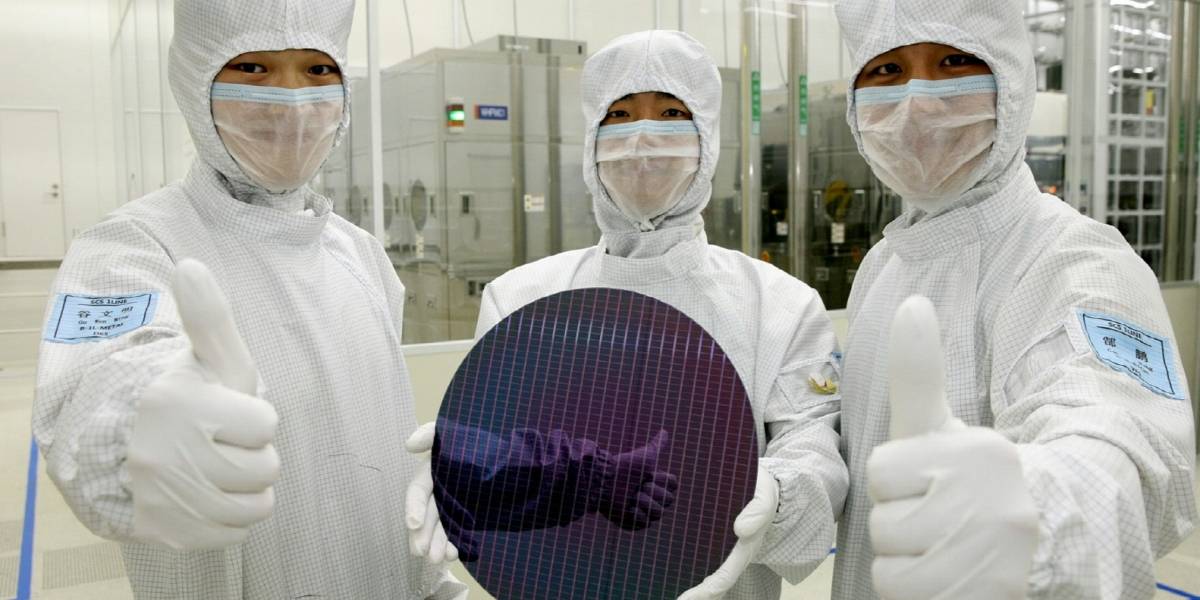 La "salvación" de Samsung está en los semiconductores