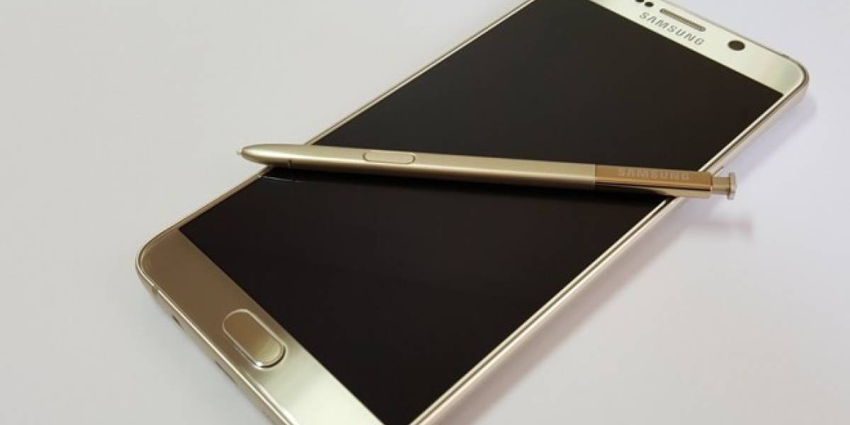 Se filtran fotos de Galaxy Note 7 y benchmark revela su memoria RAM