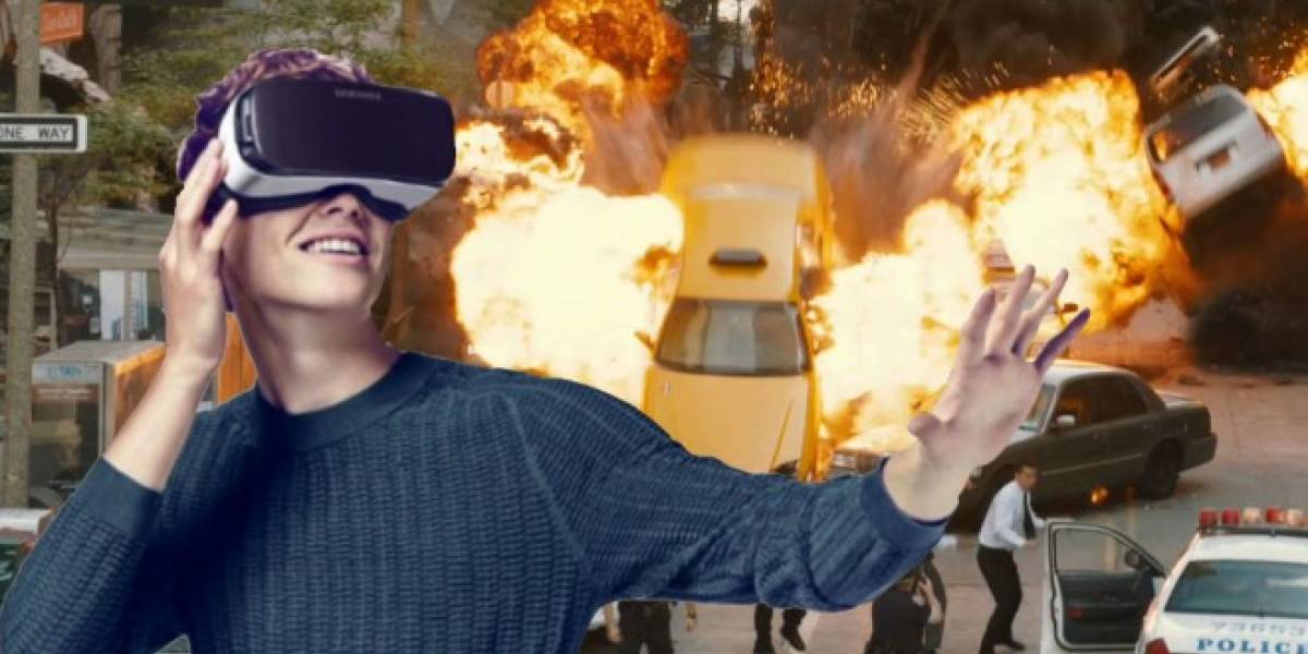 Samsung regala un Gear VR a quien compre el Galaxy S7