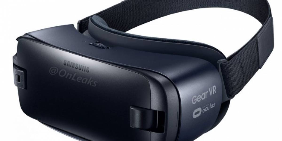 El nuevo Gear VR sería compatible con smartphones viejos de Samsung