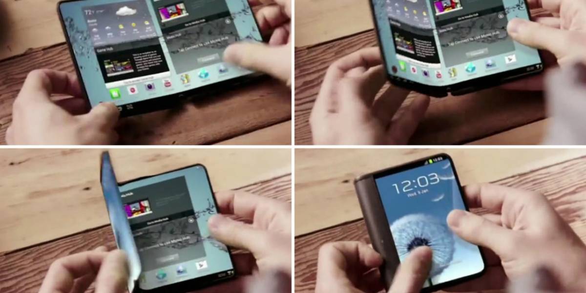 El sueño está cada vez más cerca: Samsung certifica el Galaxy X