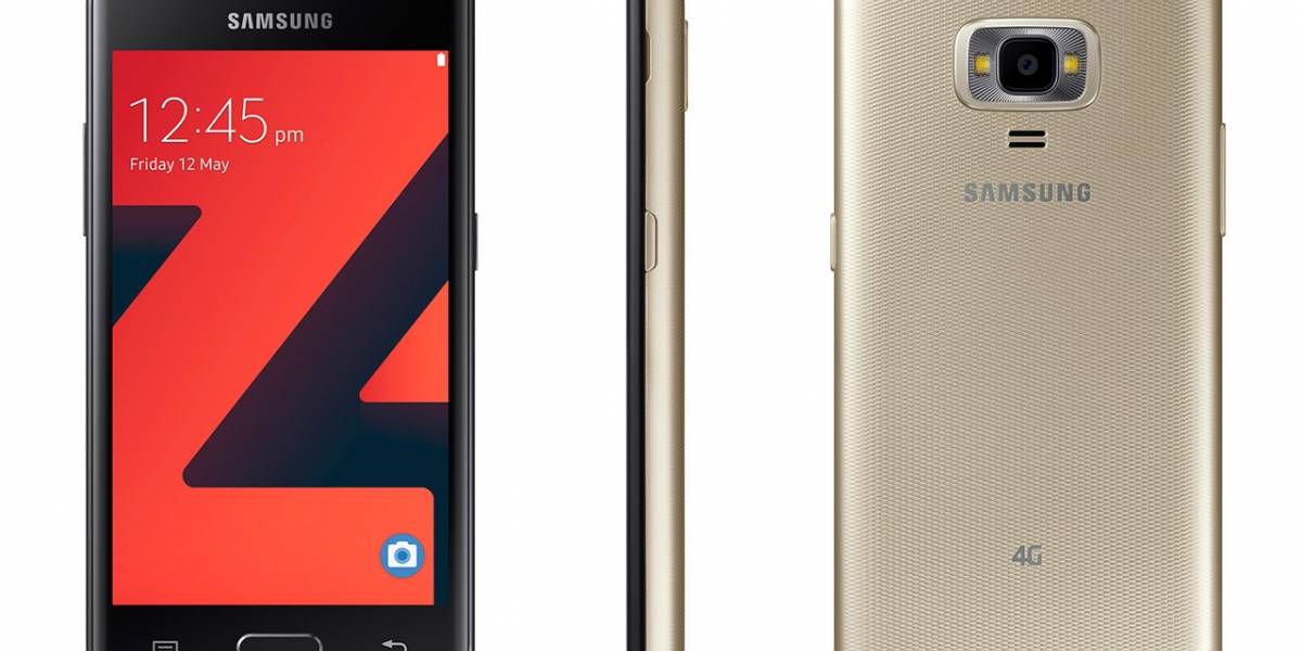 Se presenta el Samsung Z4 con Tizen 3.0 y cámara de selfies