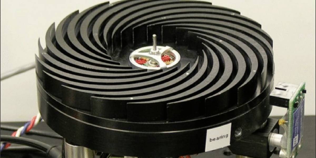 Sandia Cooler: El disipador giratorio para CPU con la mayor eficiencia
