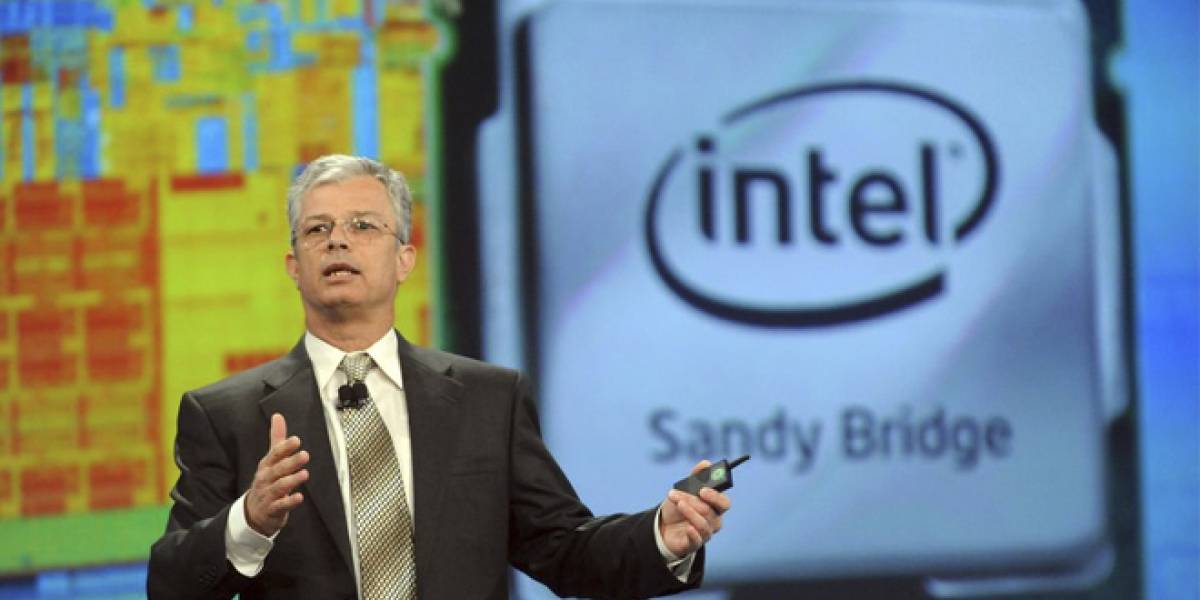 Intel lanza dos nuevos procesadores Sandy Bridge