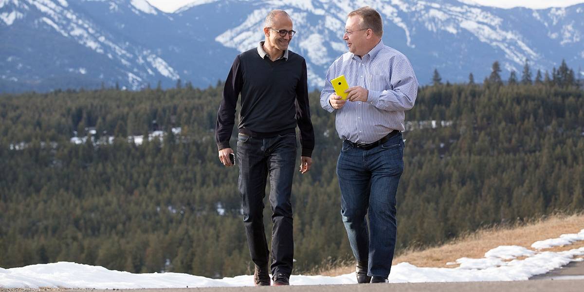 Microsoft ya es propietaria de 'Nokia Devices and Services'
