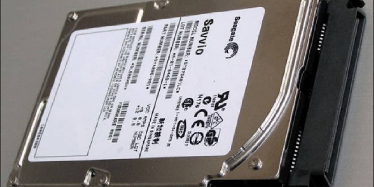 Seagate anuncia su nueva línea de discos duros empresariales