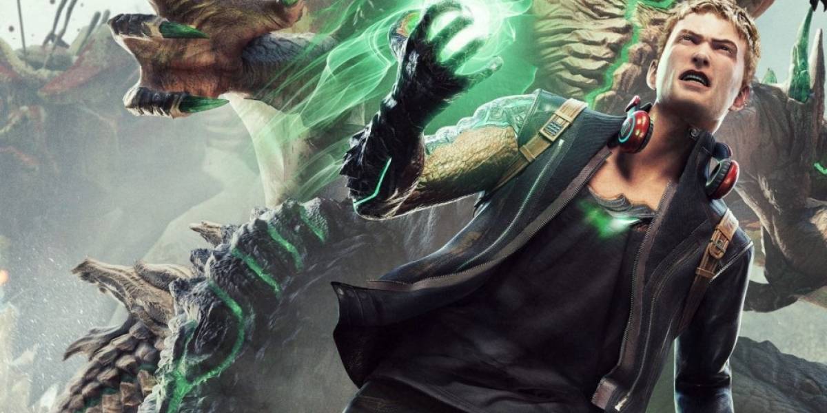 Scalebound llegará a Xbox One y PC #E32016