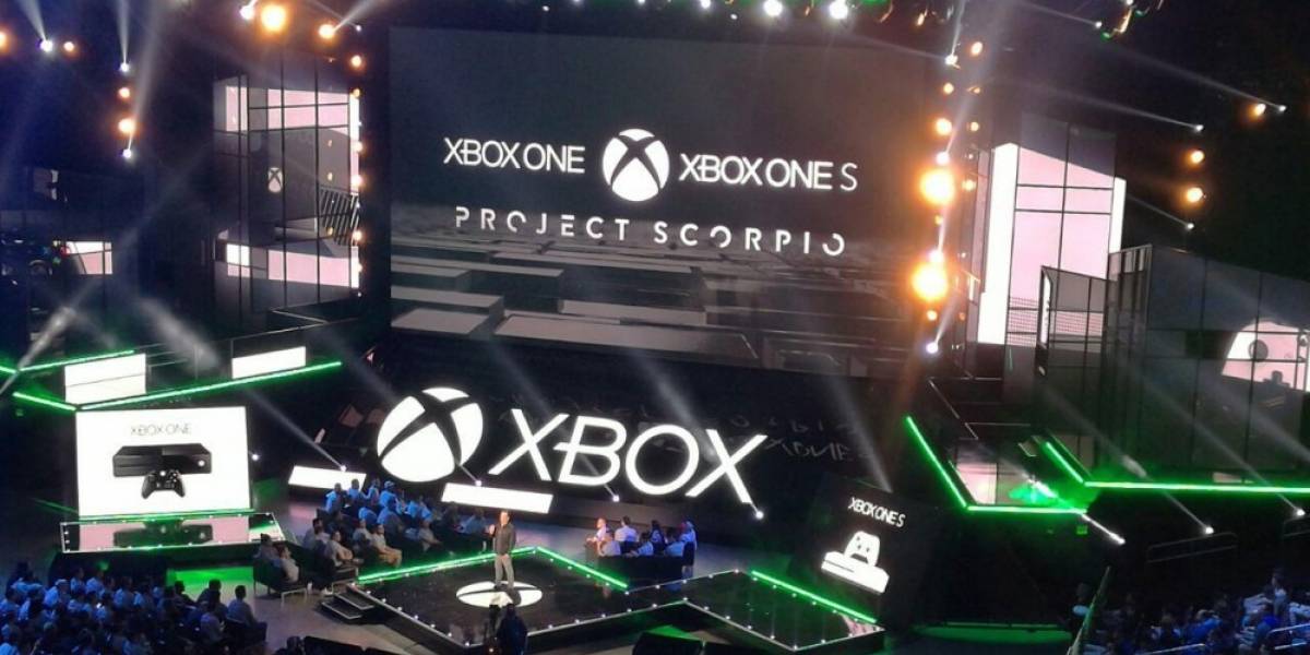 Los juegos de Xbox One y Xbox 360 recibirán mejoras con la Scorpio