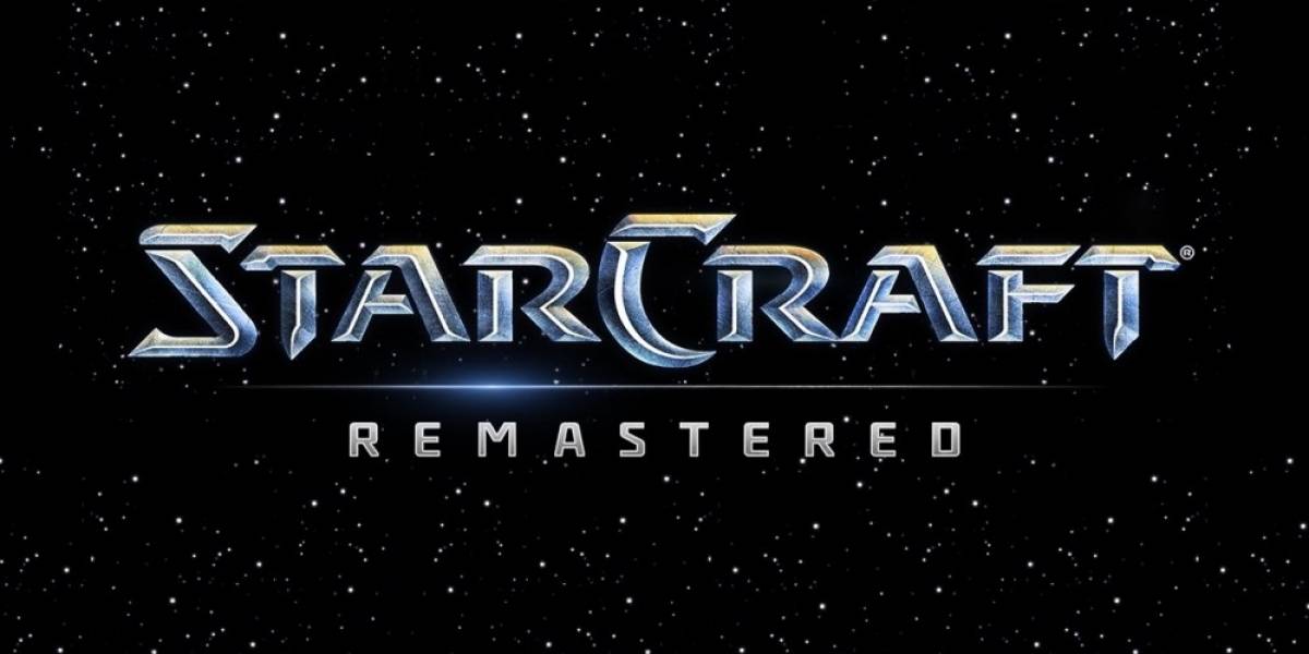 Vuelve el clásico: Blizzard anuncia StarCraft Remastered